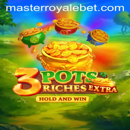 Master Royal: Exploring the World of 3potsExtra