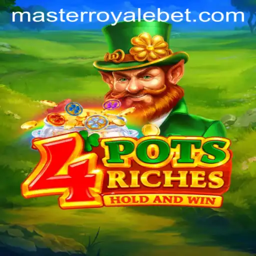 Unveiling 4potsriches: Exploring the Ultimate Gaming Experience with Master Royale