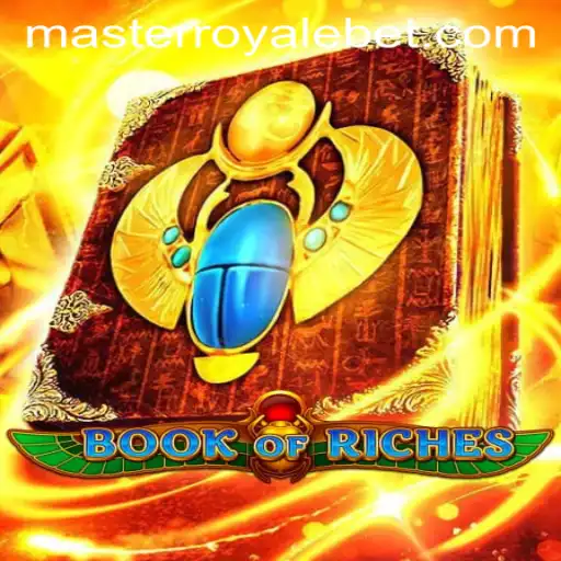 Exploring the Epic World of BookofRiches and Master Royale