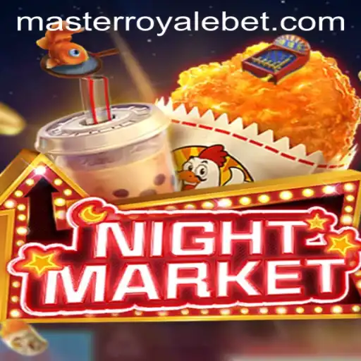 Exploring the World of NIGHTMARKET: A Journey into Master Royale