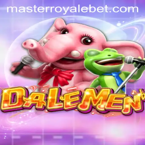Unveiling DALEMEN: The Game that Redefines Strategy with Master Royale