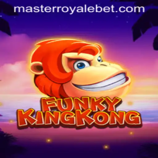 FunkyKingKong: The Master Royale Adventure