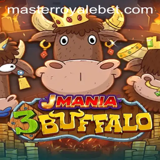 Exploring the Exciting Realm of JMania3Buffalo: A Journey into Master Royale