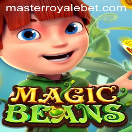 MAGICBEANS: The Enchanting World of Master Royale