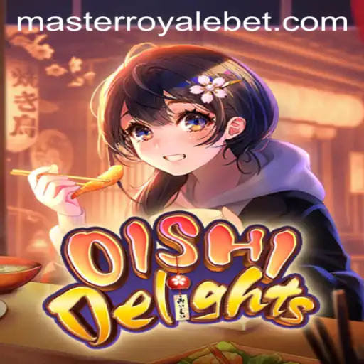 OishiDelights: Master Royale Adventure