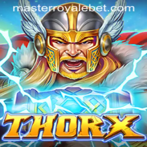 ThorX and the Exciting World of Master Royale