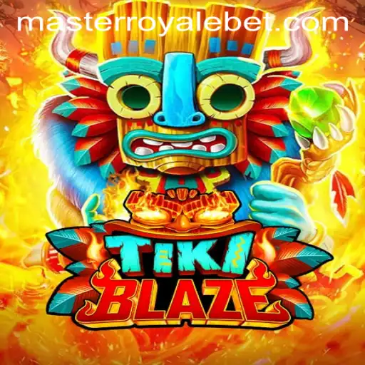 TikiBlaze: An Exciting Dive into the World of Master Royale